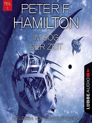 cover image of Im Sog der Zeit, Teil 1--Das dunkle Universum, Band 3